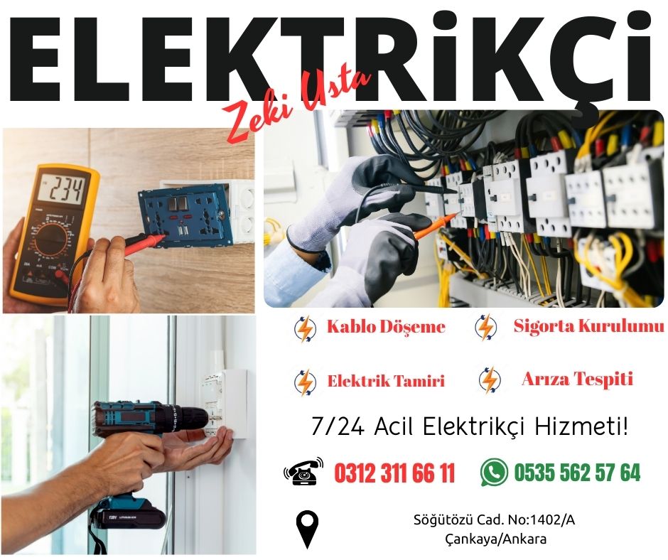 Söğütözü Elektrikçi